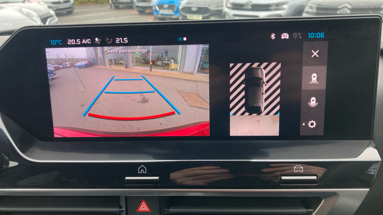 Citroen C4 1.2 PureTech [130] Max 5dr Auto Petrol Hatchback